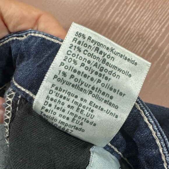 AG The Legging Ankle SUPER SKINNY ANKLE DENIM - Picture 8 of 8